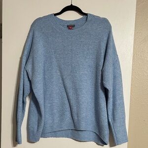 Vince Camuto Light Blue Knit Sweater